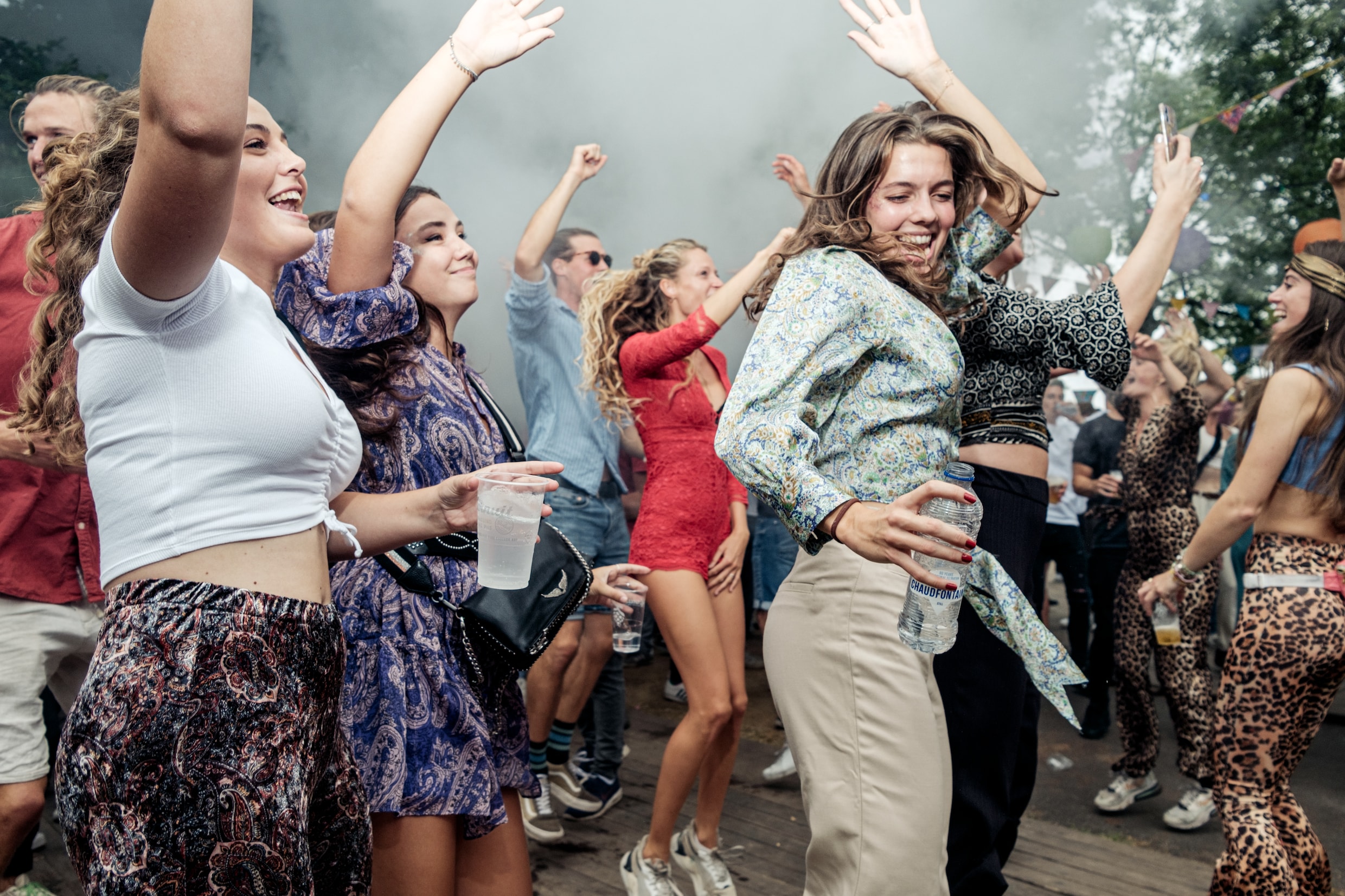 Waar we deze zomer kunnen dansen: een Amsterdams festivaloverzicht | Het  Parool