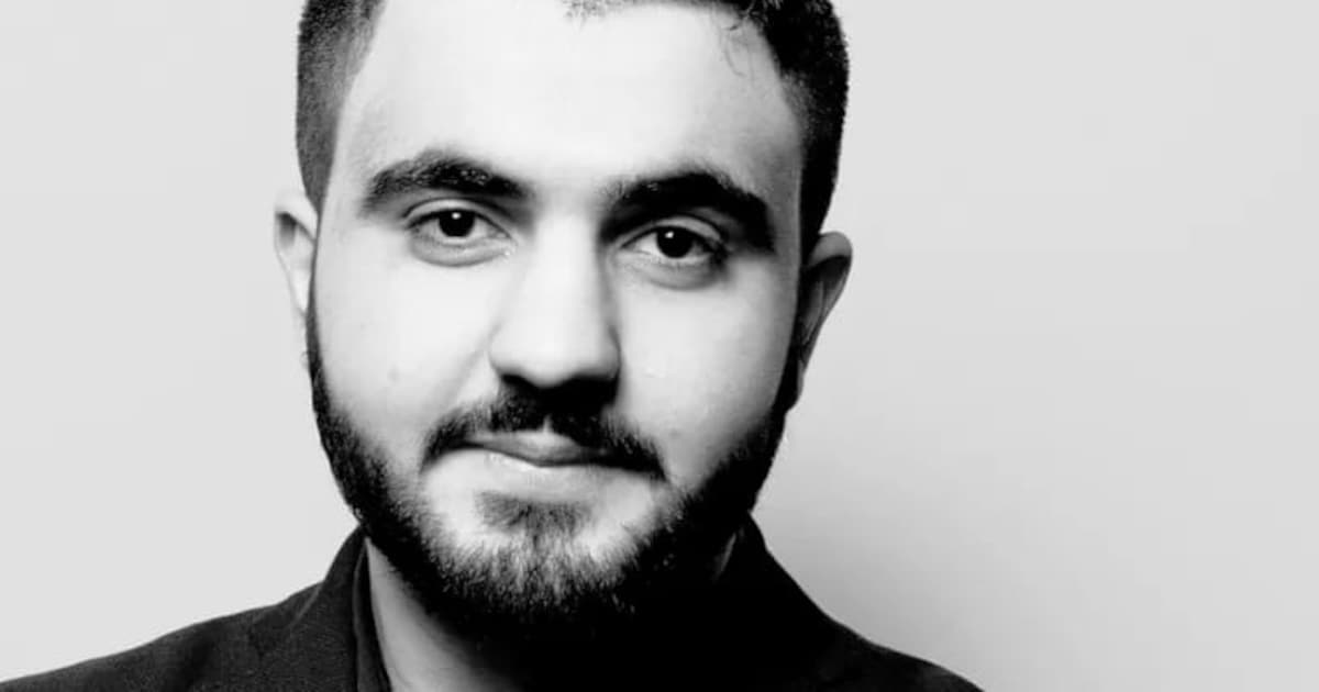 Jongerenburgemeester Achraf el Johari: ‘Ik ben voor de zoveelste keer ...