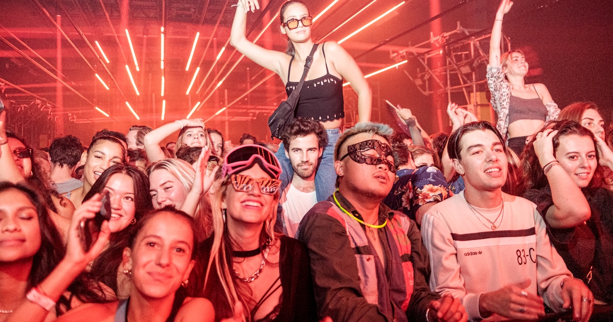 Verslaggever Jesper Roele over Amsterdams festivalseizoen: ‘We kunnen weer ouderwets hakken op hardc