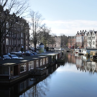 Opinion: We were promised a woman-friendly city – what about the steps to my houseboat?