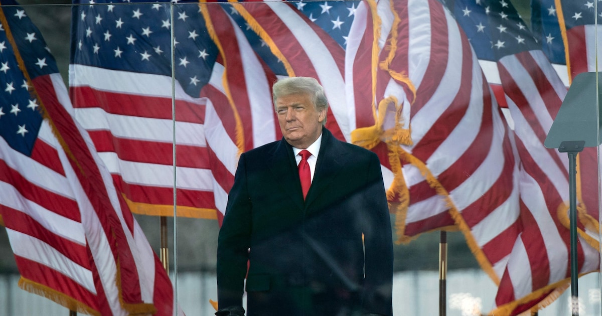 Dat niemand boven de wet staat, kan Amerika niet meer zeggen