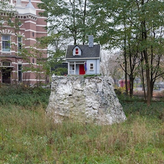 VPRO takes over small house near Paradiso: ‘Honored if it can become art history’