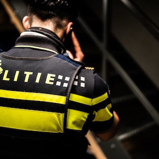 Deceased man found in water at P. Hans Frankfurthersingel in Amsterdam Nieuw-West