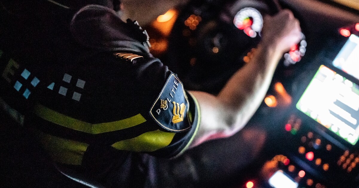 Schot gelost in Geuzenveld, ‘nog onduidelijk op wie of wat’