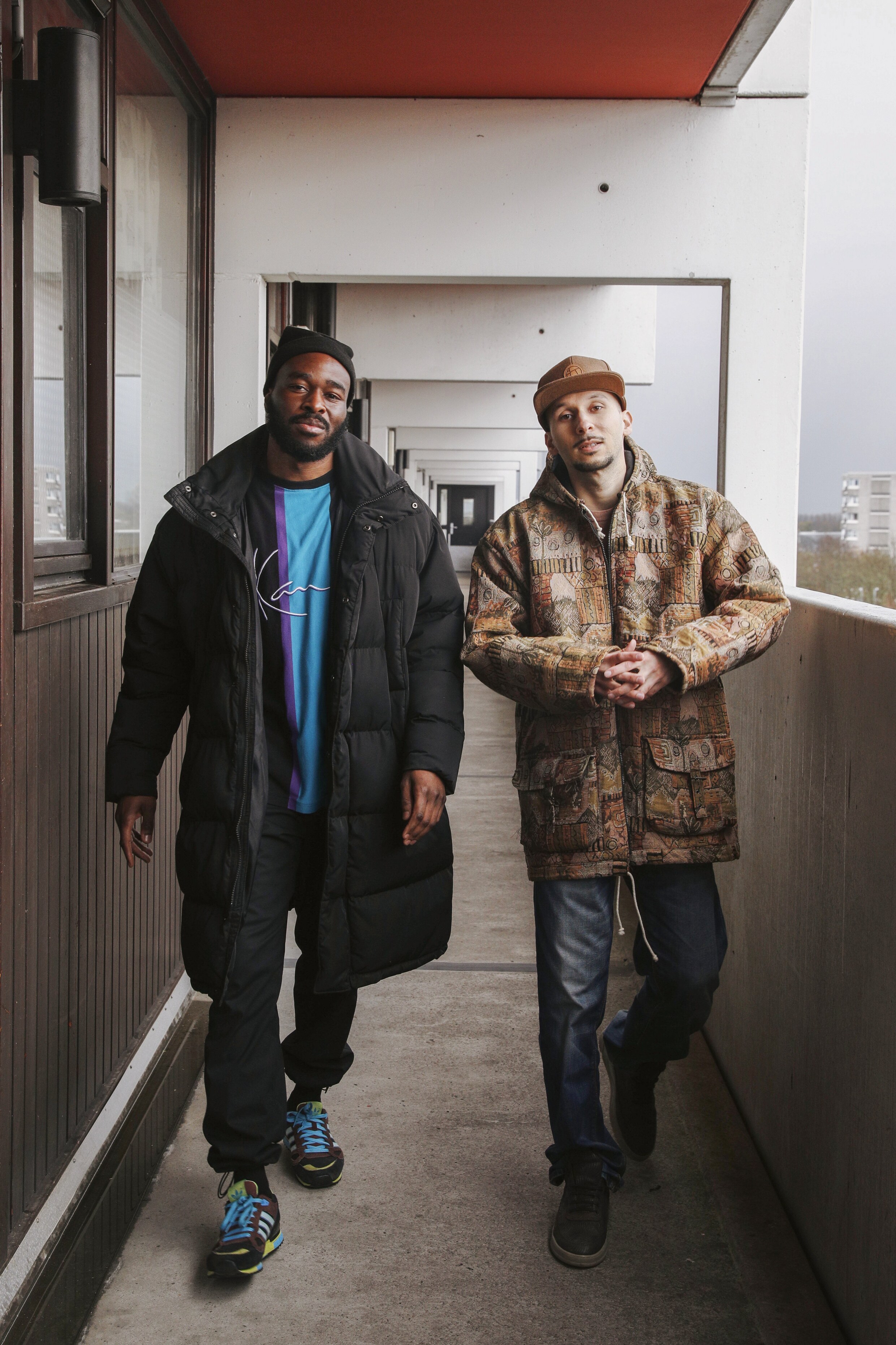 YouTubeserie over flat Geldershoofd: ‘De makers van de toekomst komen ...