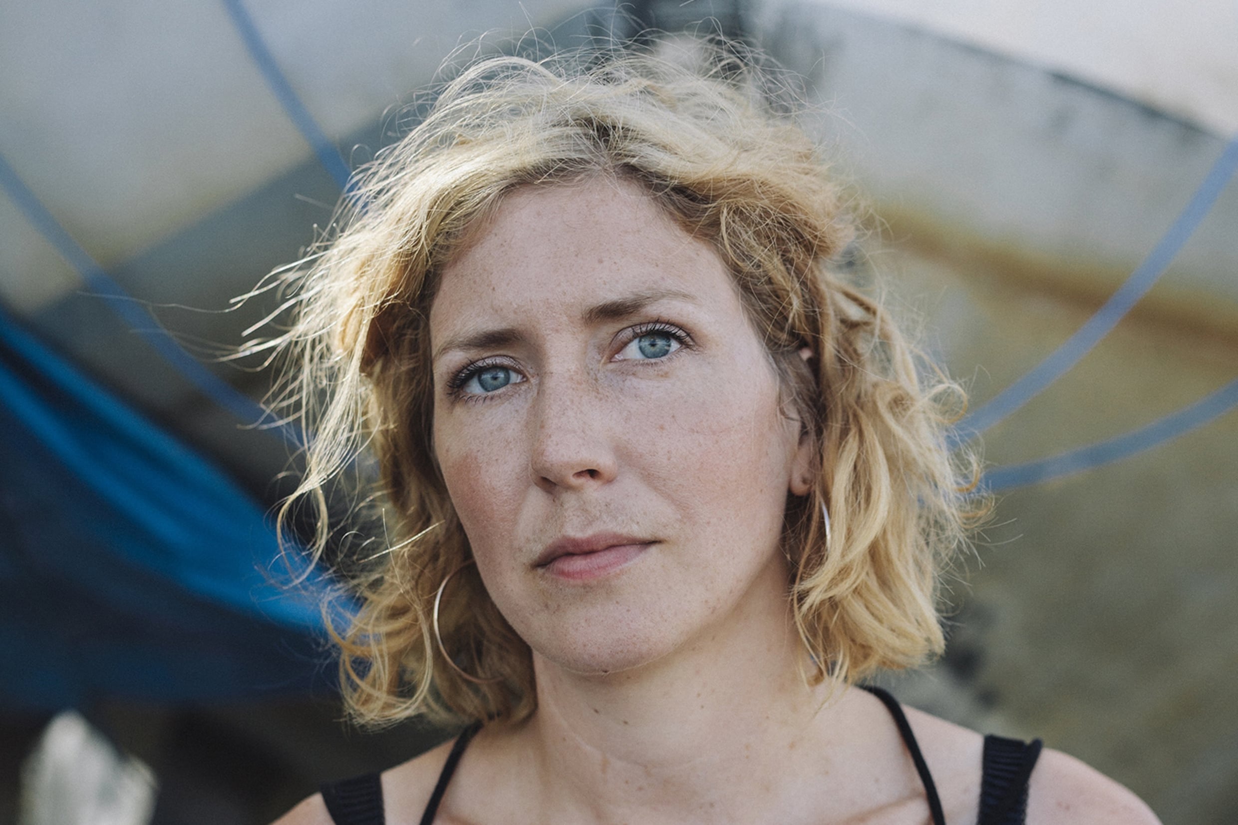 Amanda Svensson schreef een literaire soapopera: ‘Die dramatiek, ik ...