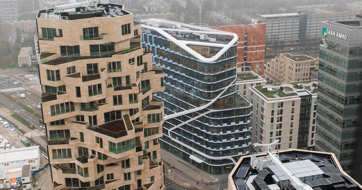 Opinie PvdA: ‘Met peperdure woonprojecten van Robert De Niro blijft onze Zuidas een exclusieve encla