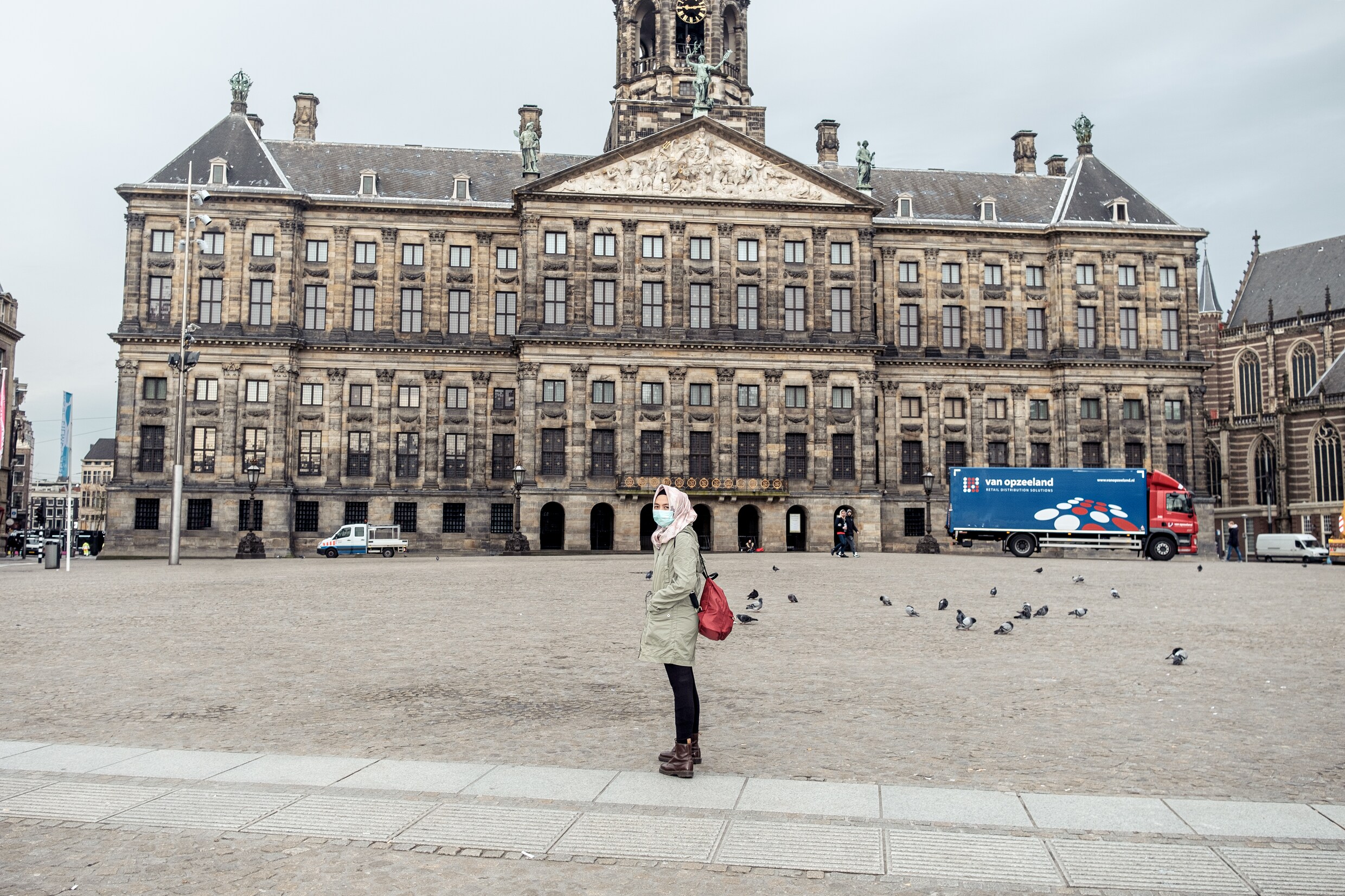 Het Parool wil weten: wat is jouw herinnering aan de coronapandemie ...