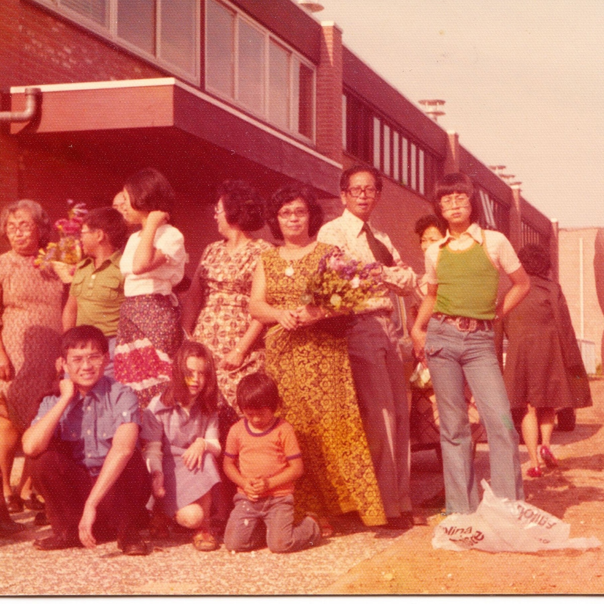 Hoe Go-Tan Nederland veroverde met woksauzen én borrelnootjes – en alles  dankzij Oma Go | Het Parool