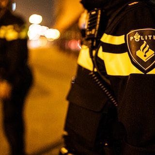 Dead man found in Lijnbaansstraat home, police suspect foul play