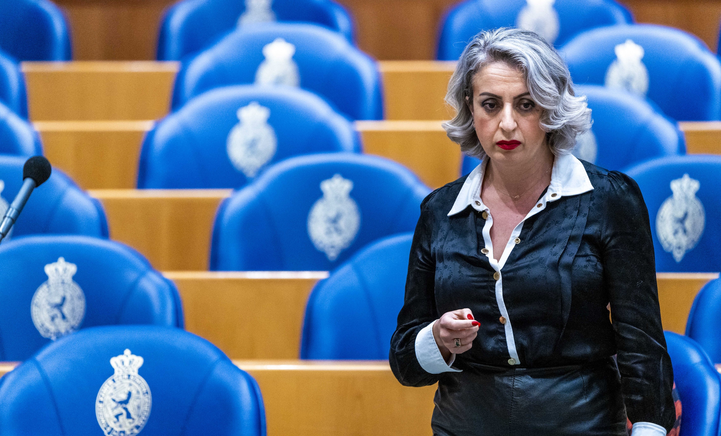 Nilüfer Gündoğan.