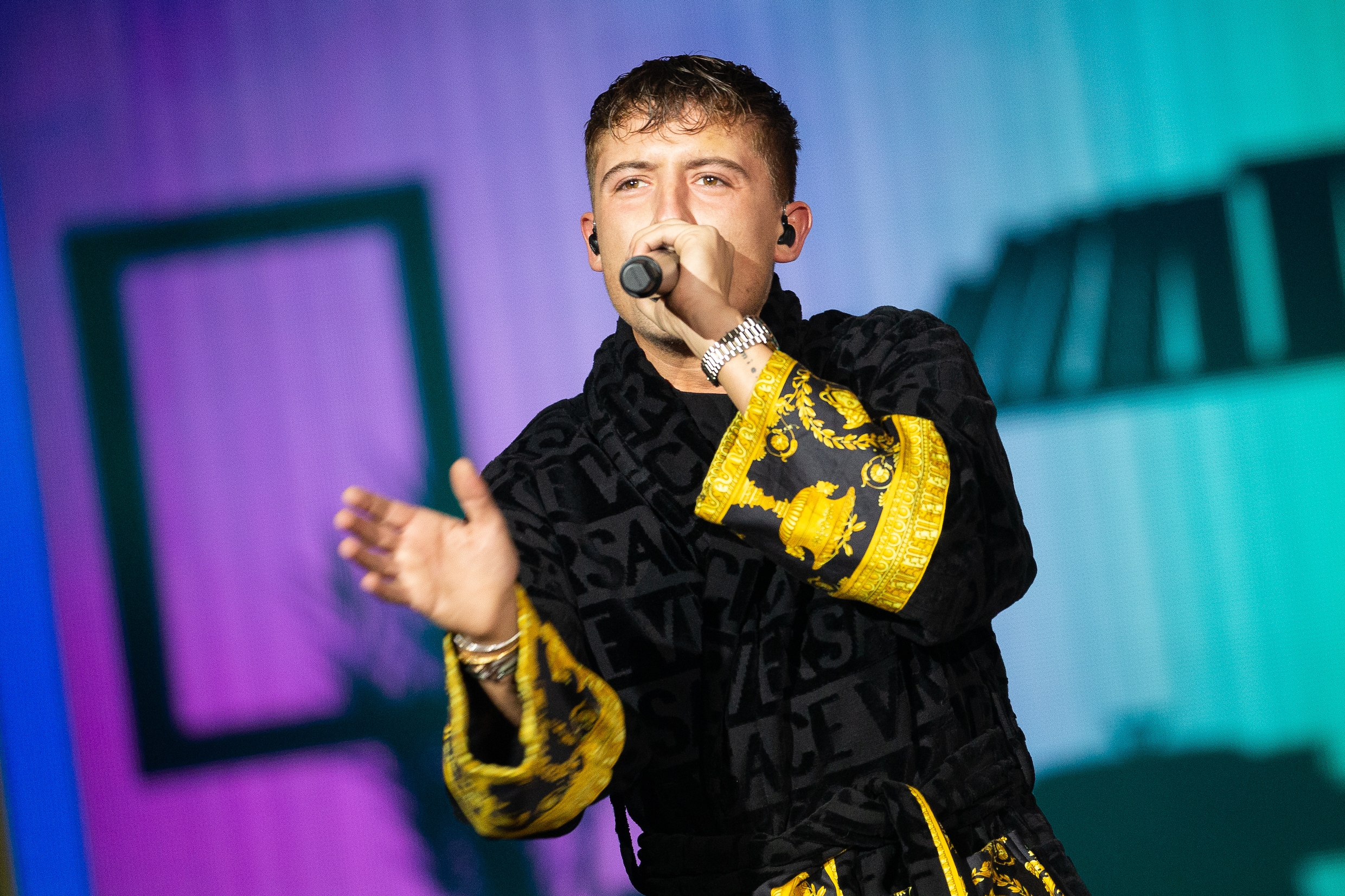 Toch geen comeback voor Lil Kleine, organisatie zegt optreden af | Het ...