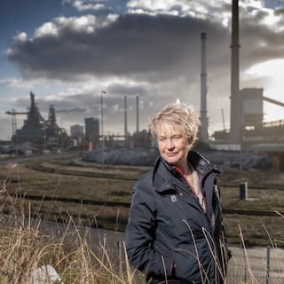 Bénédicte Ficq filed a criminal complaint against Tata Steel, which now faces prosecution: 'Intentional polluting that causes illness is a very serious crime'