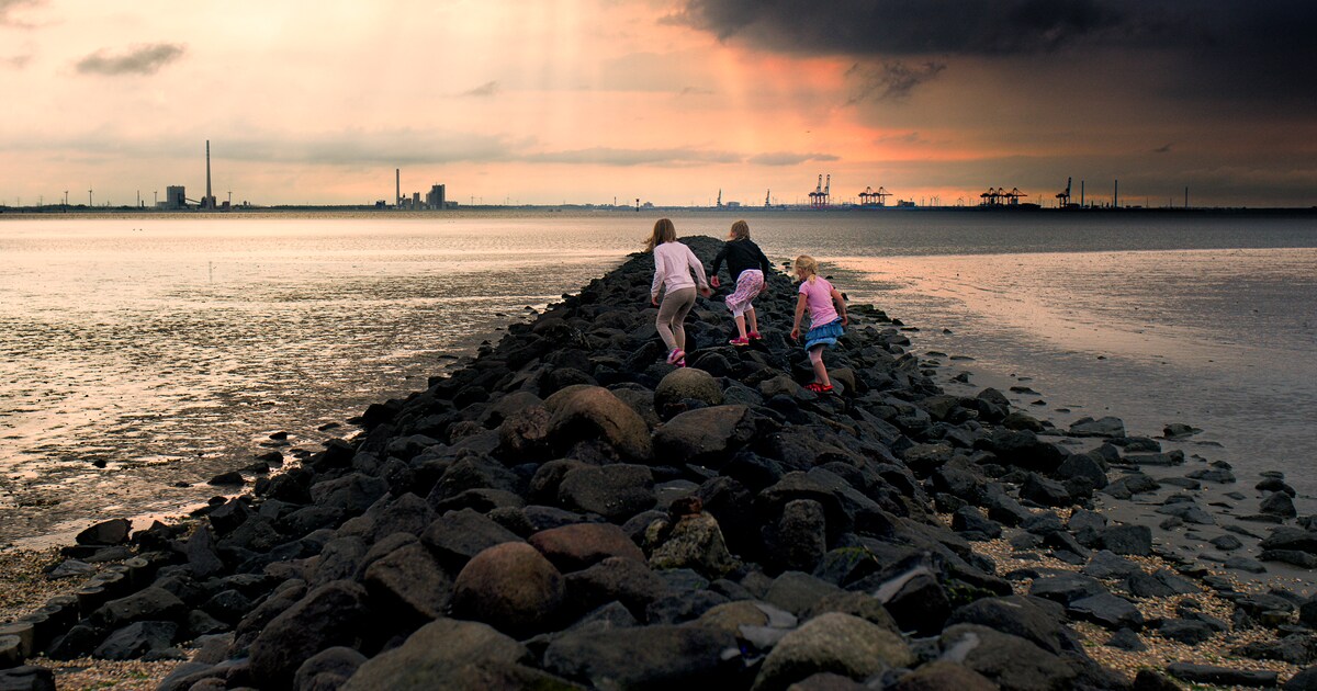 Silence of the Tides: onderdompeling in het slijk, stuifzand en wassende water van de Wadden