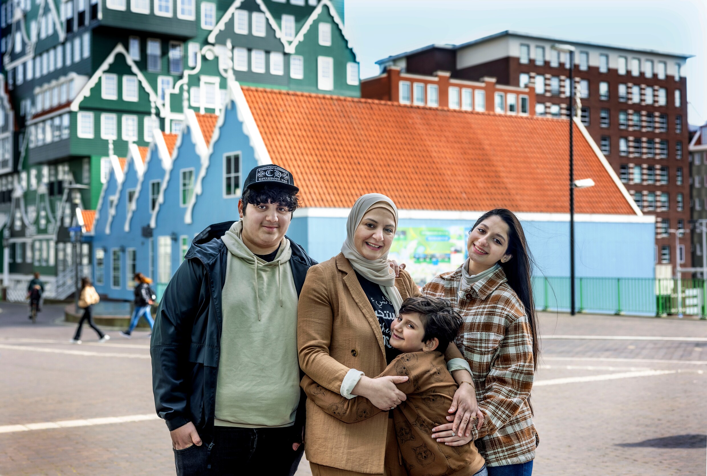 Syriërs Stemmen Woensdag Voor Het Eerst In Nederland: ‘Ik Zal De Rest ...