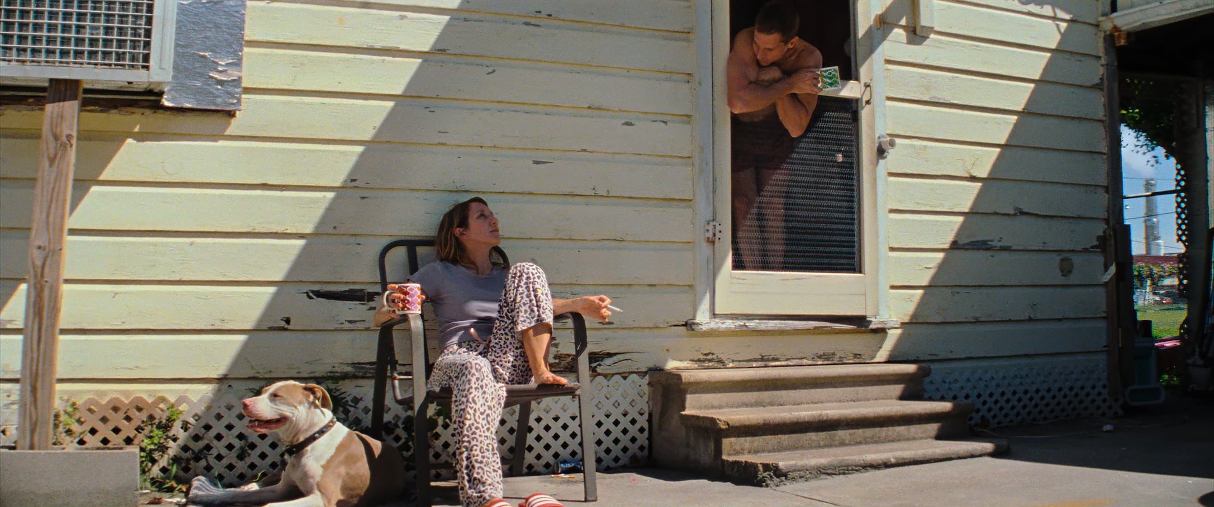 Red Rocket is een karakterstudie van een gluiperd: ‘Het was nodig om in ...