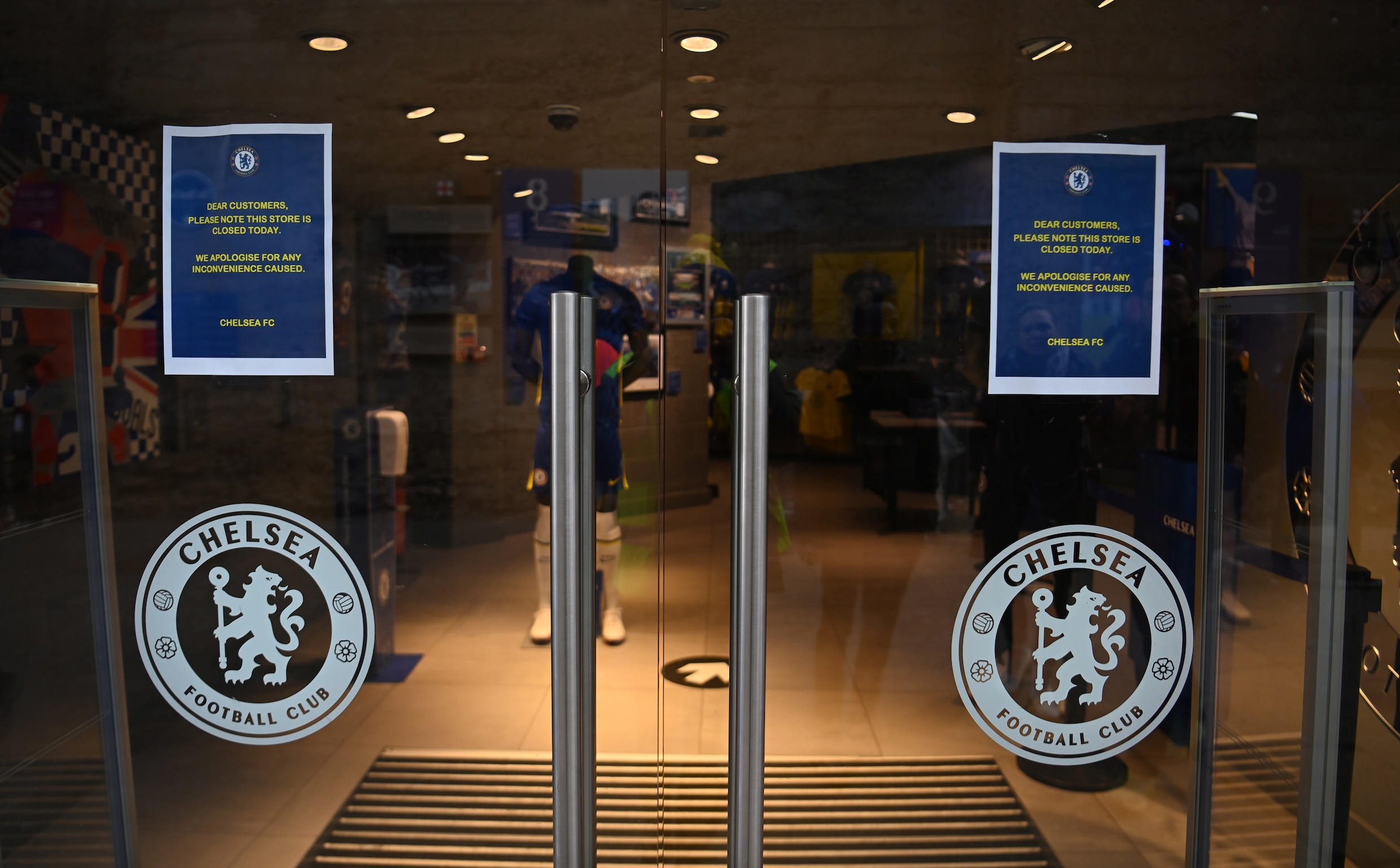 Voortdurende chaos maakt CL-titelhouder Chelsea broos | Het Parool