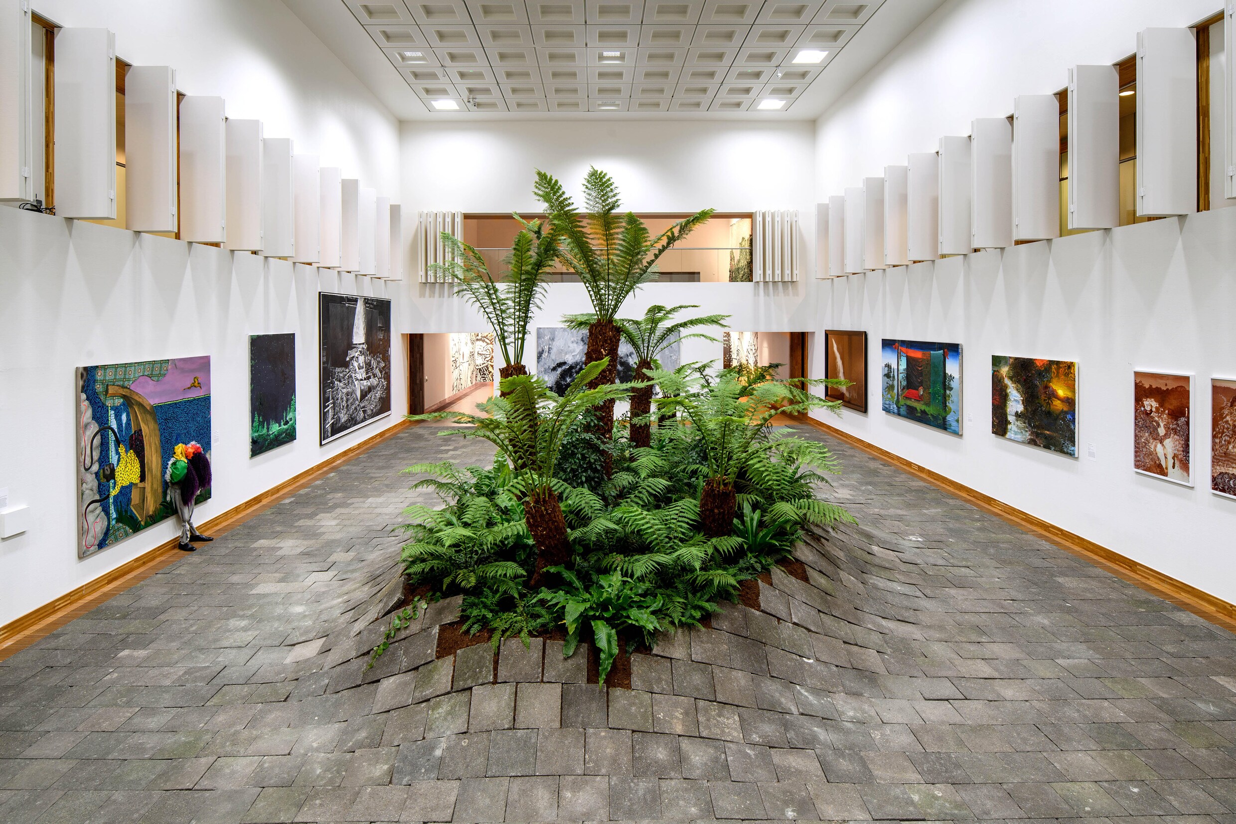 In Schurend Paradijs op zoek naar erfenis van Mondriaan | Het Parool