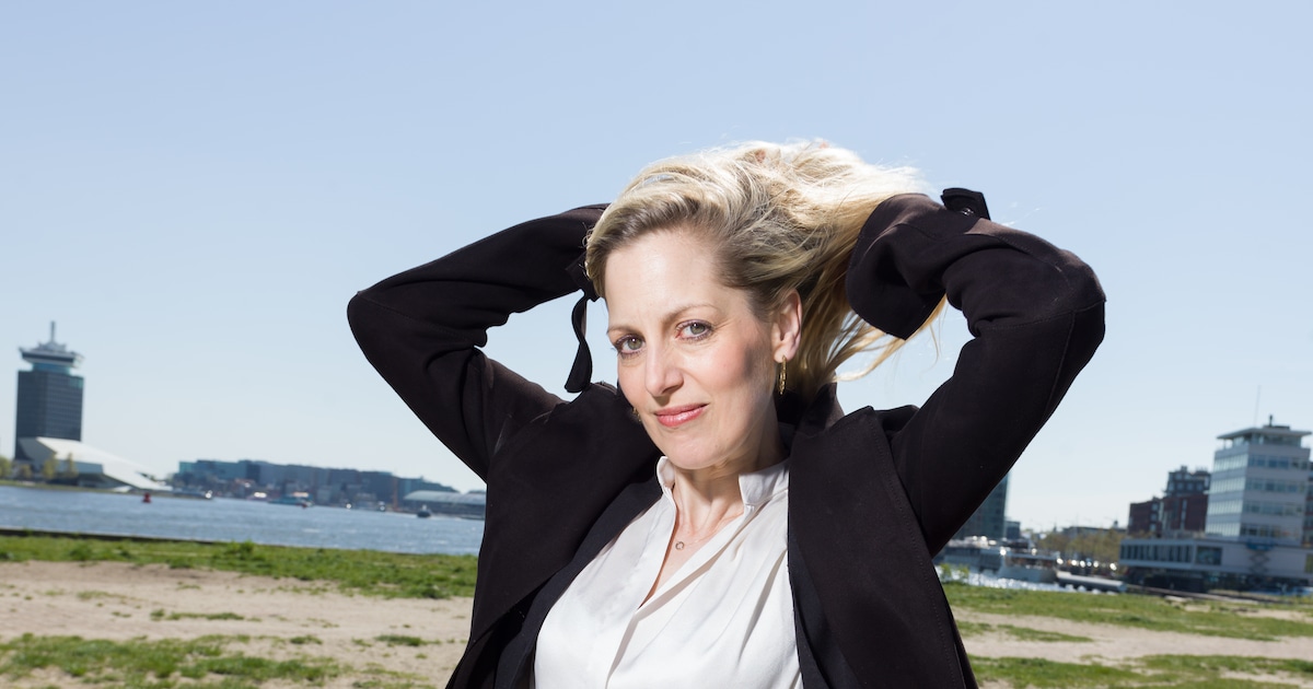 Klimaatactivist Eva Rovers pleit voor een burgerberaad bij ...