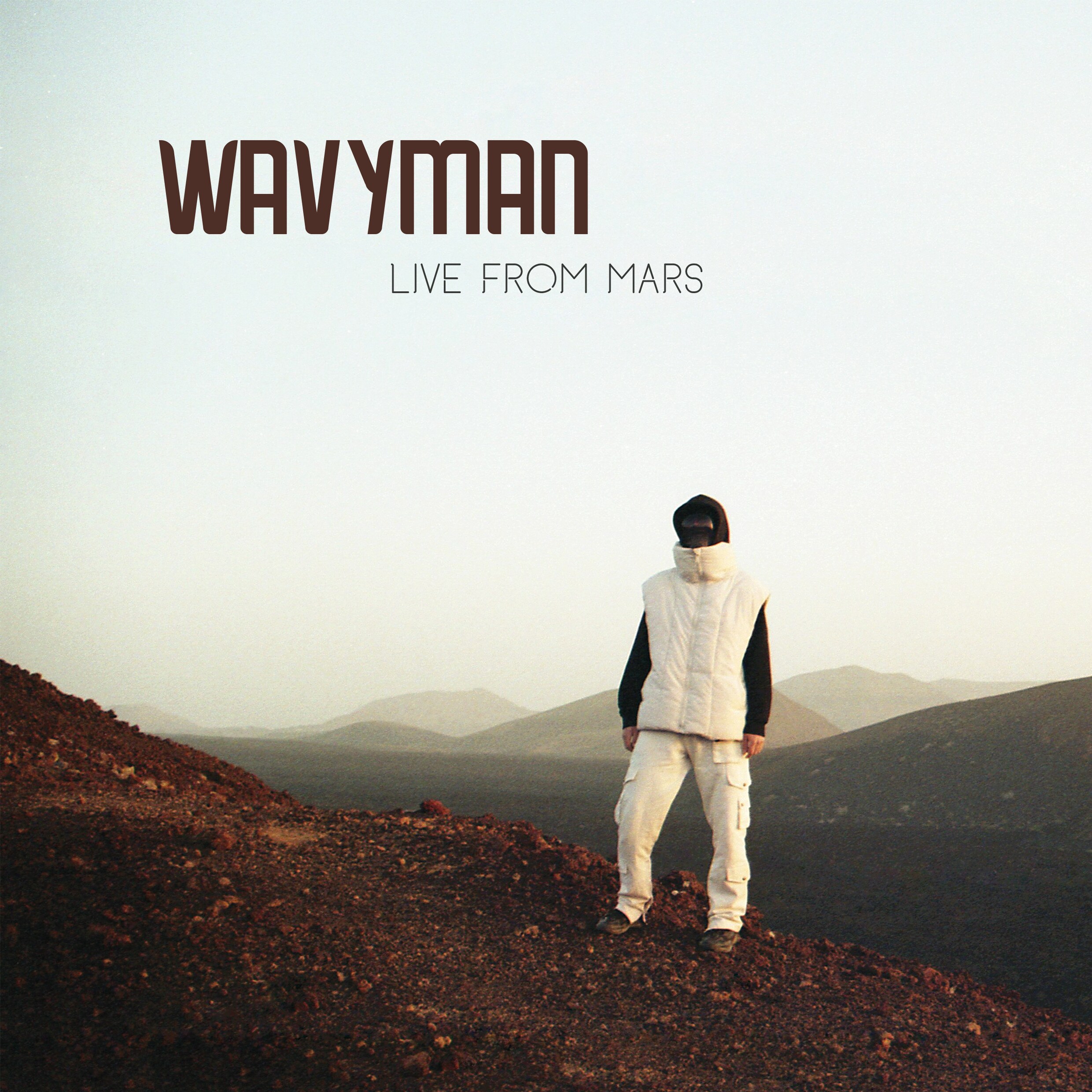 Ares rapt op nieuw album ‘op Mars’: ‘Ik wilde ontsnappen aan de wereld ...