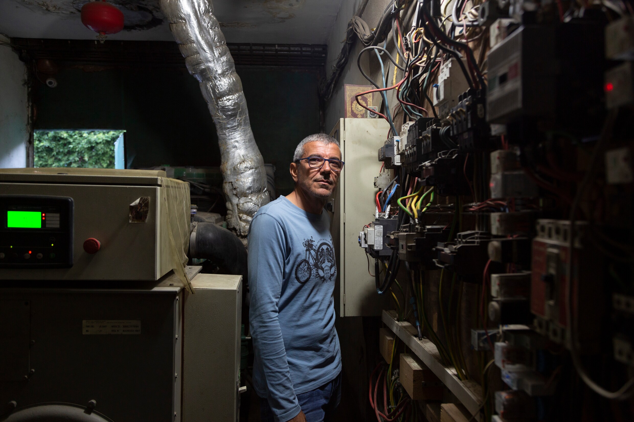In zonnig en energiearm Libanon denken veel inwoners aan zonnepanelen ...