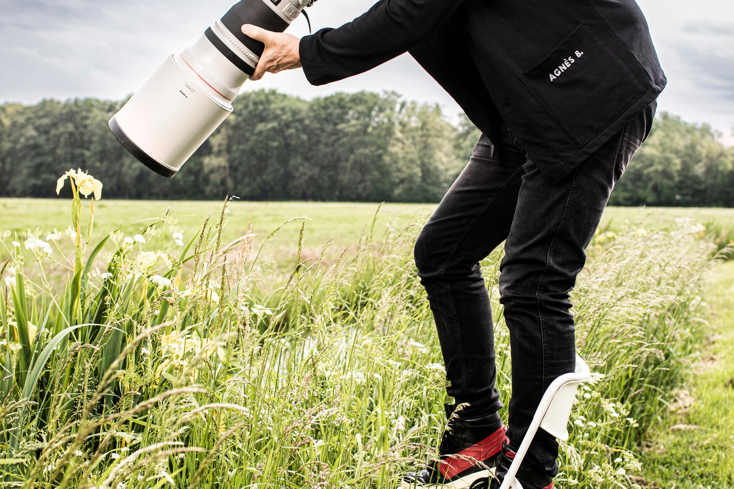 Fotograaf William Rutten: ‘De Ruttenstijl? Die heb ik niet. Ben ik te ...