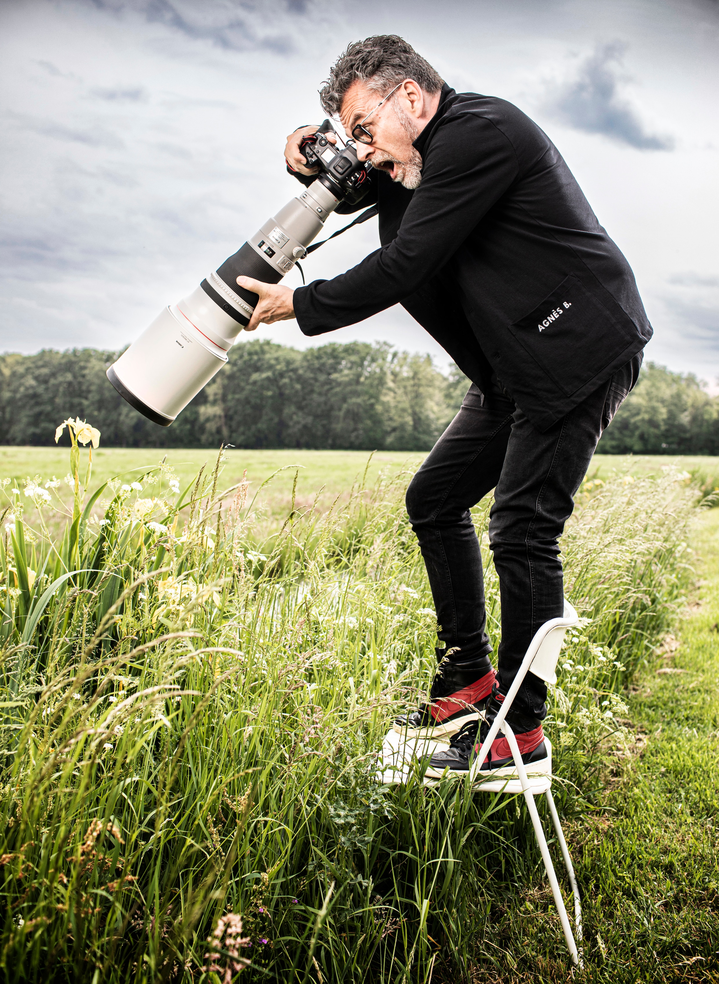 Fotograaf William Rutten: ‘De Ruttenstijl? Die heb ik niet. Ben ik te ...