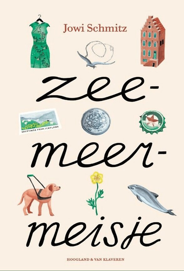 Nu ook in de boekhandel Het Parool