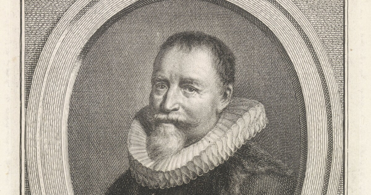 Reinier Pauw, de Amsterdamse burgmeester die Van Oldenbarnevelt pootje haakte