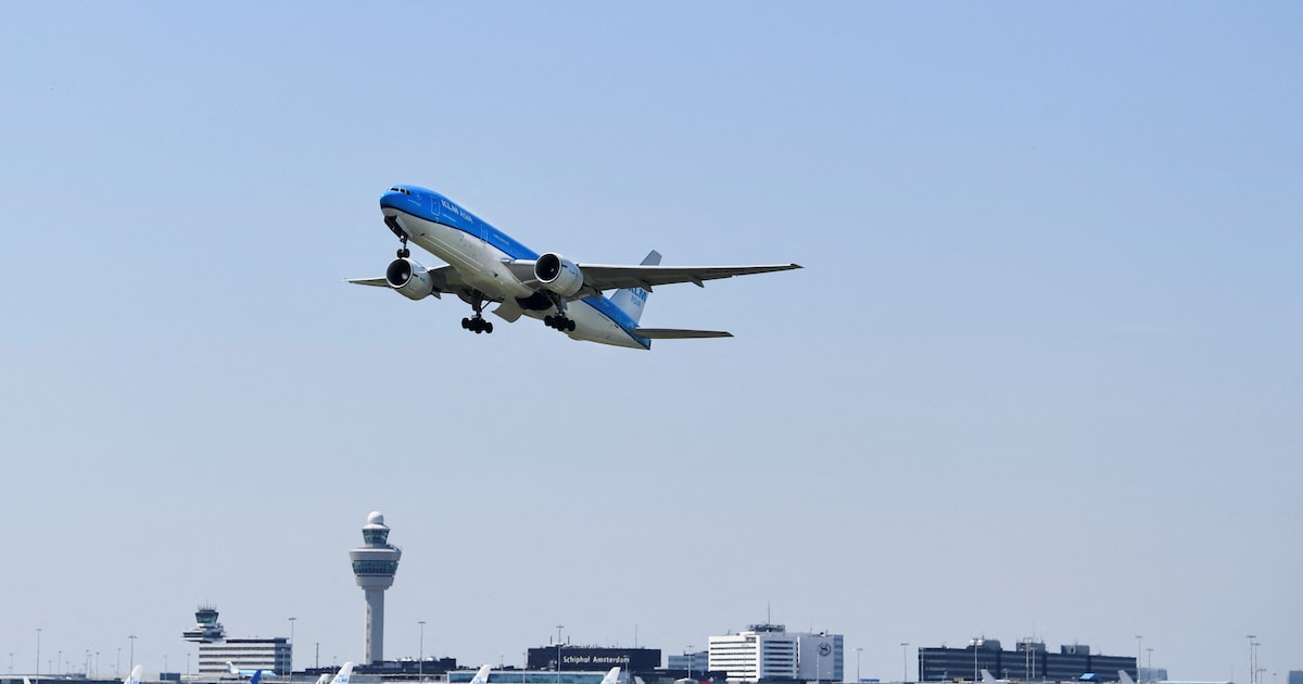 Machteloze Krimp Schiphol Is De Schuld Van Jaren Faalbeleid Kabinet ...