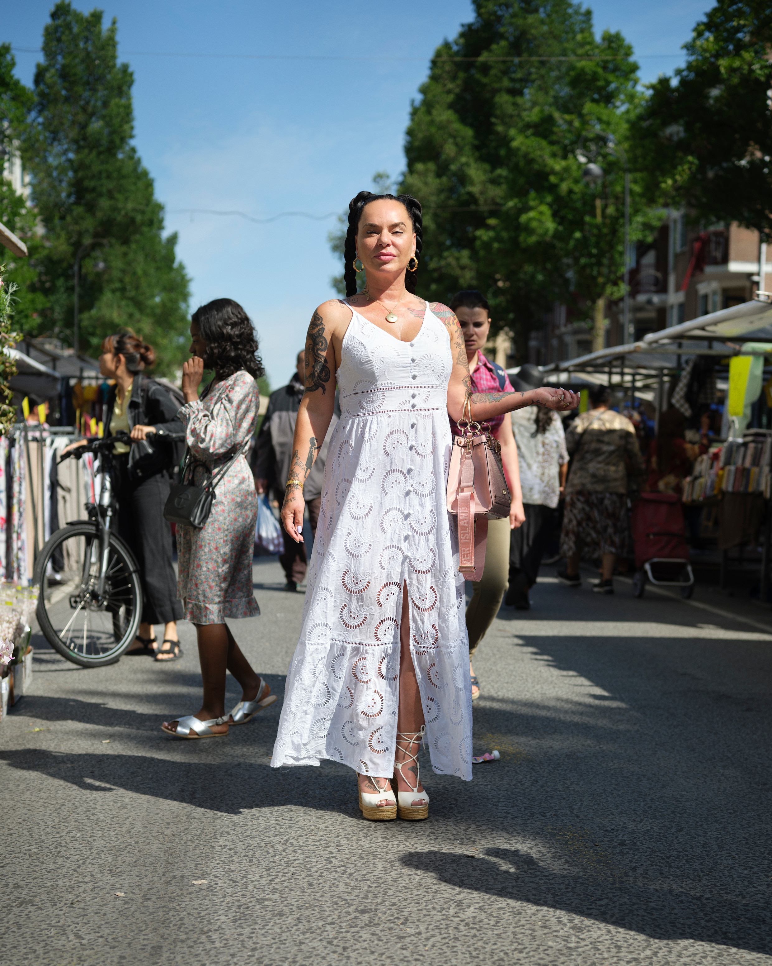Ervaringsdeskundige Gabrielle la Rose: ‘Zeiken en klagen over Amsterdam ...