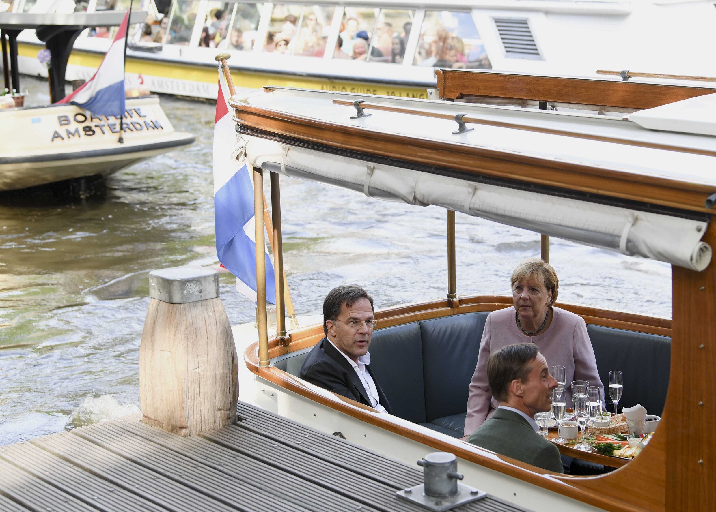 Rutte regeert het langst, en floreert als het moeilijk wordt | Het Parool