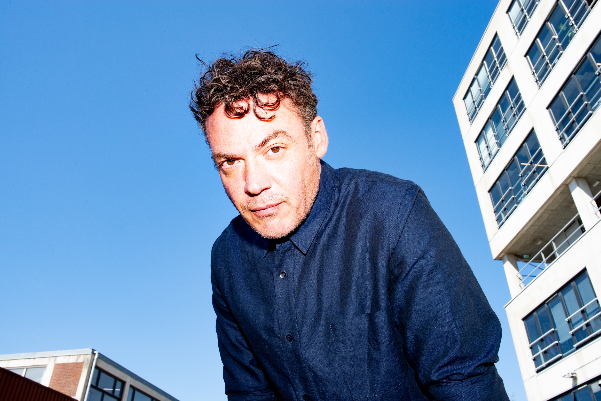 Acteur Fedja van Huêt: ‘Toen al die schandalen loskwamen, dacht ik wel ...