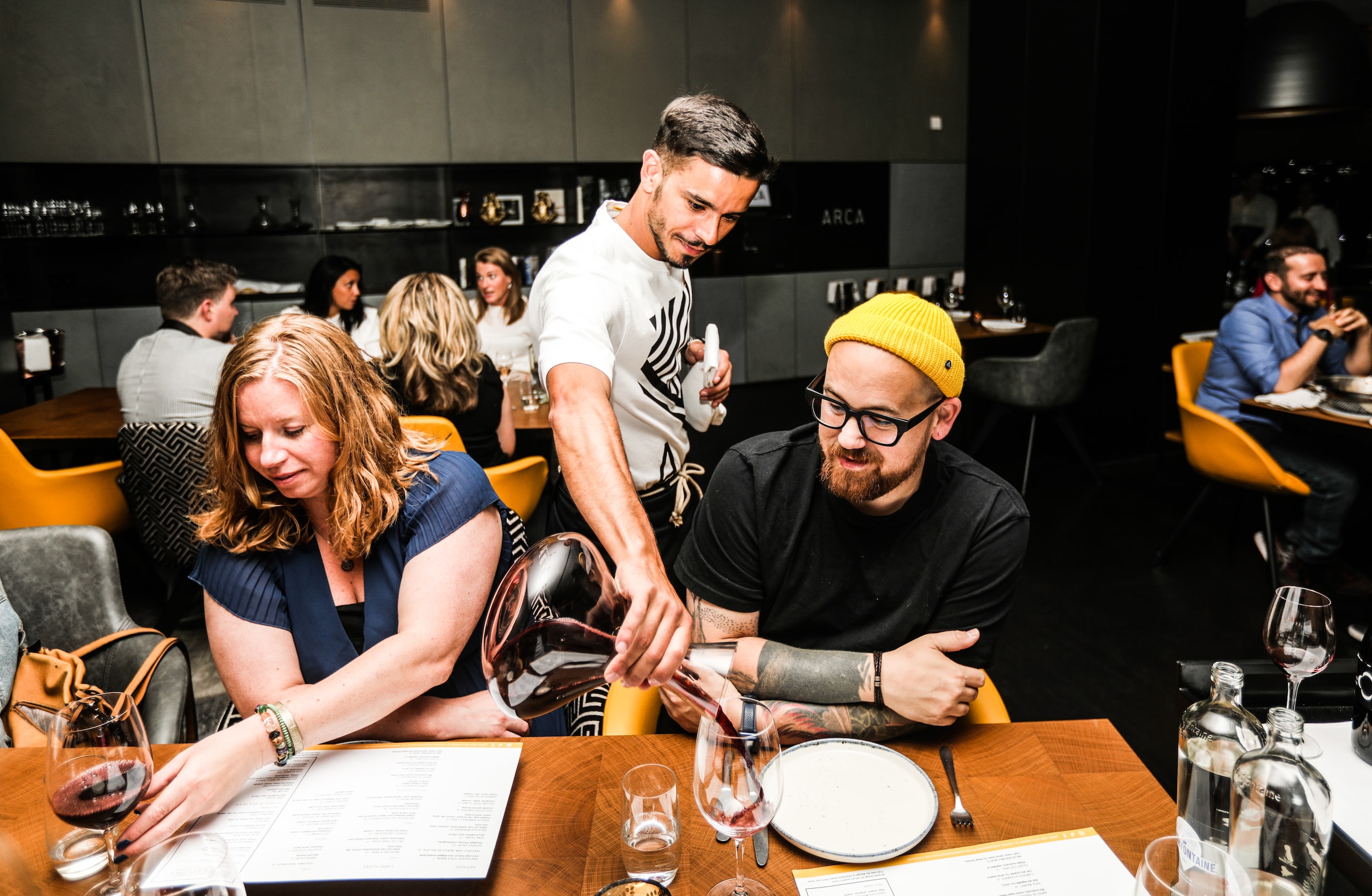 Amsterdamse restaurantapp Formitable gaat samen met Franse ...