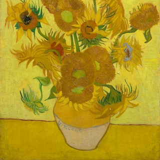 Study: Van Gogh signed only 15 percent of his work