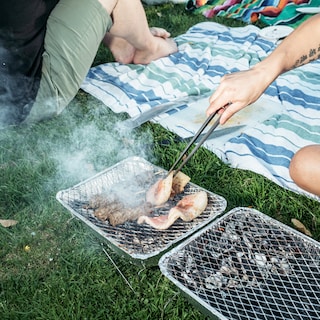 Sunny weeks in Amsterdam: where are you allowed to barbecue?