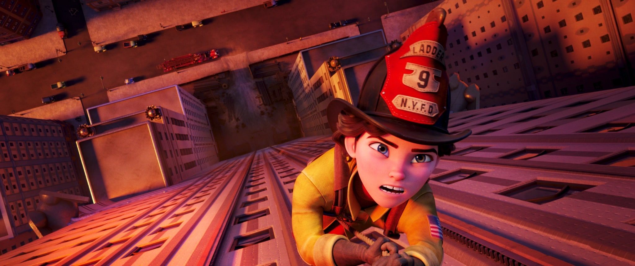 Jeugdanimatiefilm Fireheart mist glans | Het Parool