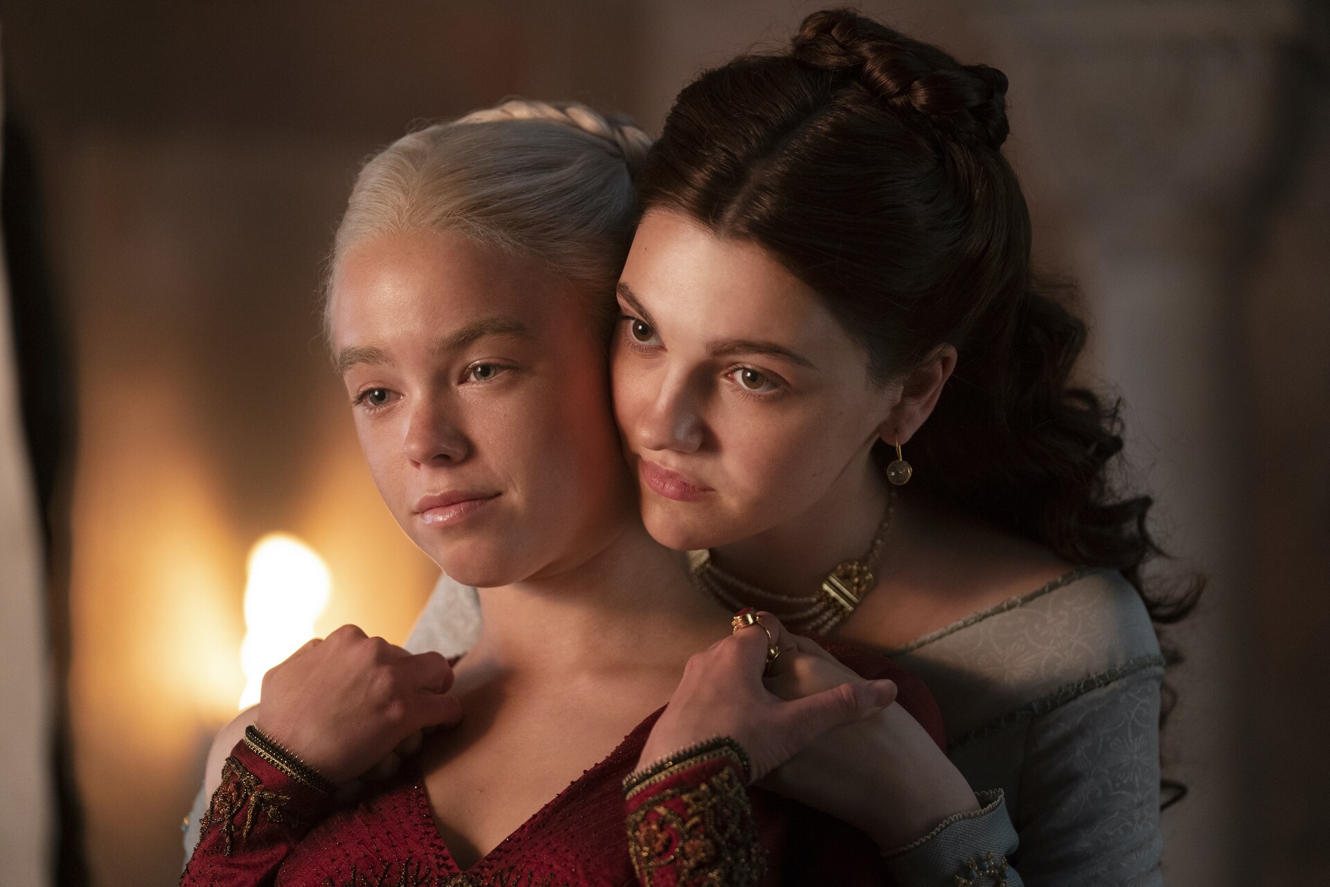 Vervolg op Game of Thrones vol intriges, seks en geweld ‘Het gaat er pittig aan toe’ Het Parool