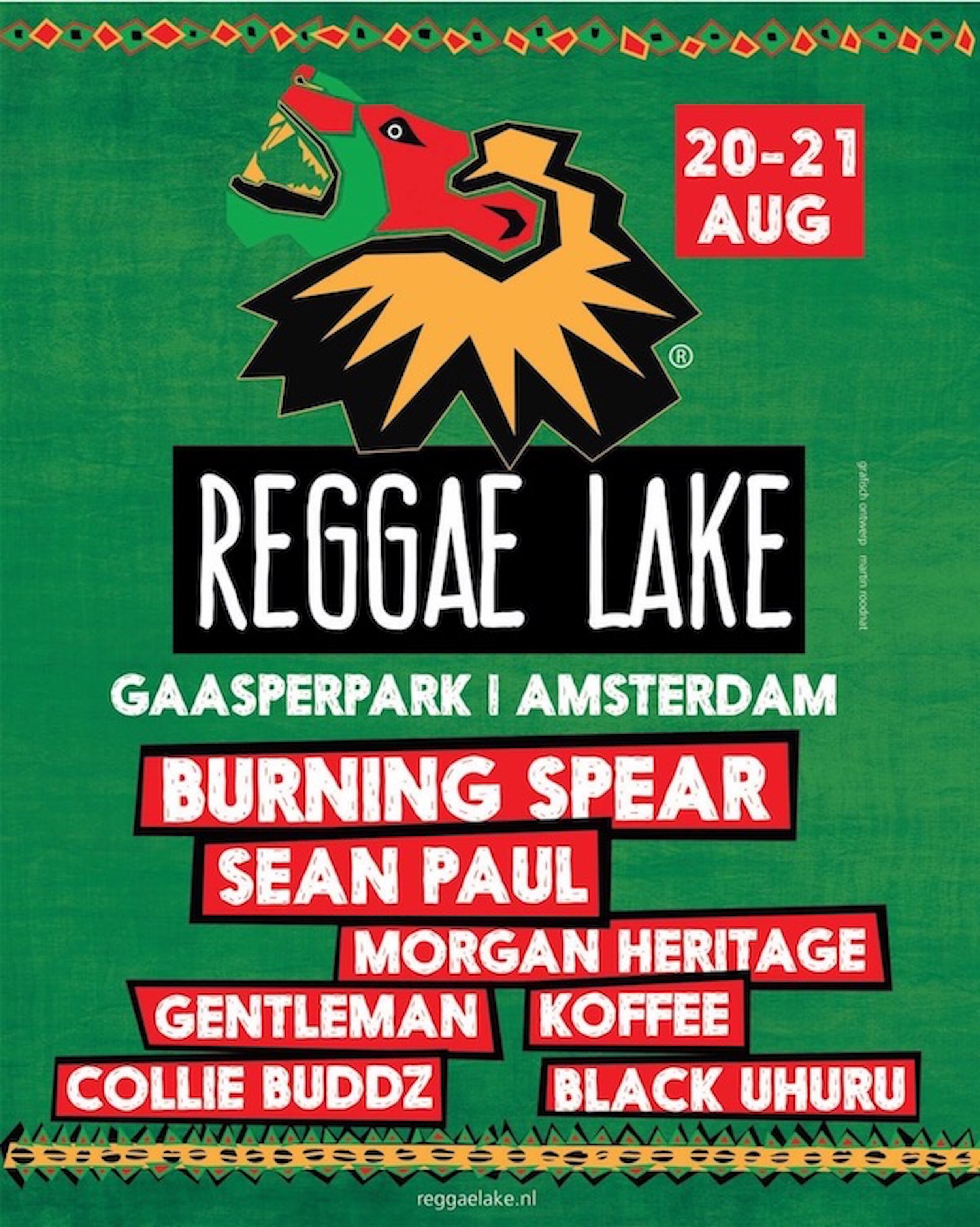 Festival: Reggae Lake