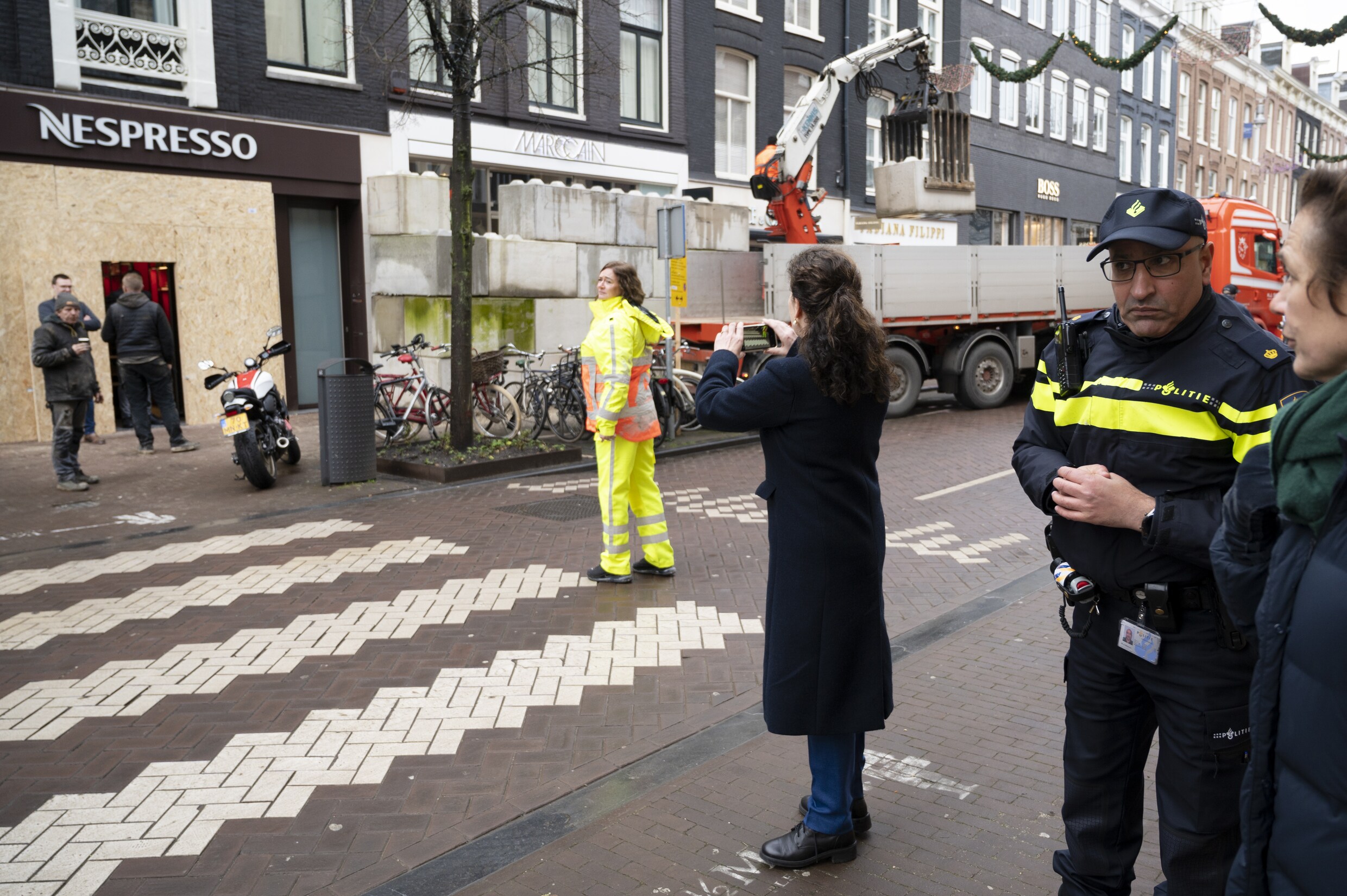 Hoelang houdt Femke Halsema het vol op Instagram? | Het Parool
