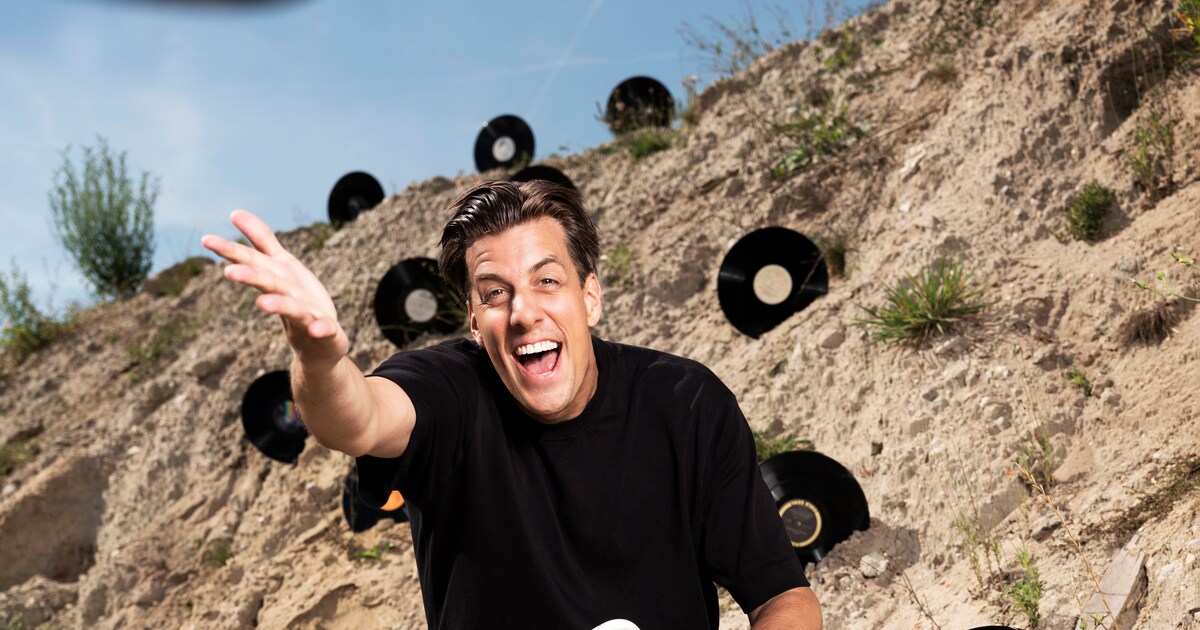 Rob Kemps ‘Ik denk niet dat ik zelf fan zou zijn van Snollebollekes’ Het Parool