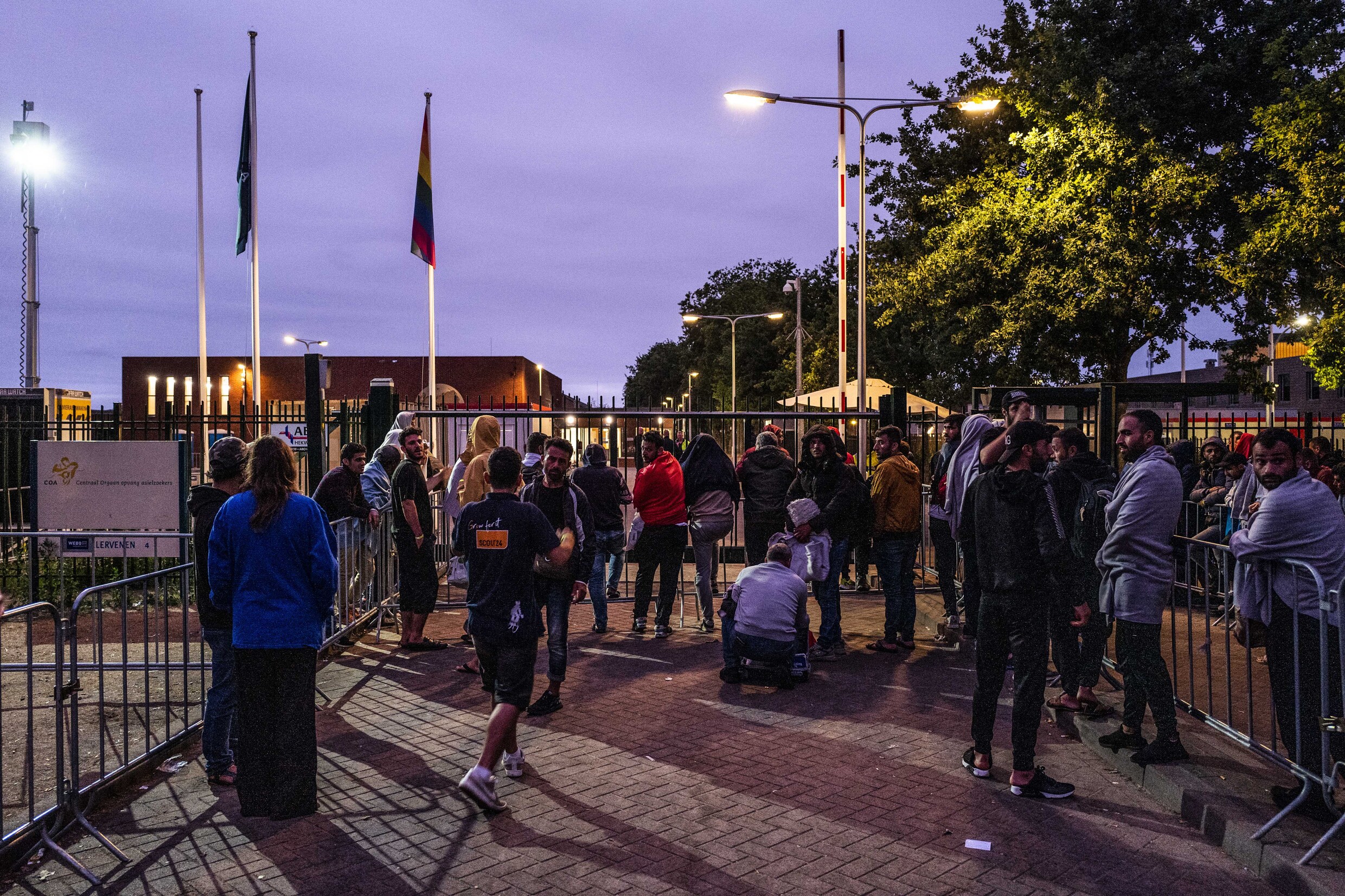 Staatssecretaris Van Der Burg: Vanaf Nu Hoeft Niemand Meer Buiten Te ...