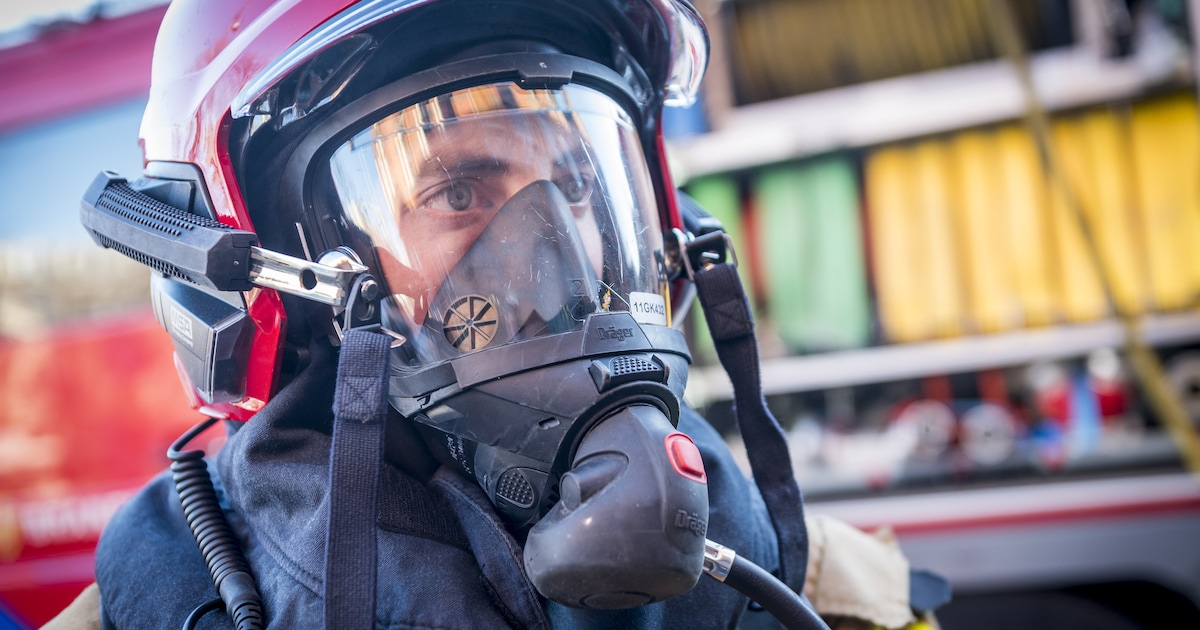 Drie gewonden door brand in woning Geuzenveld