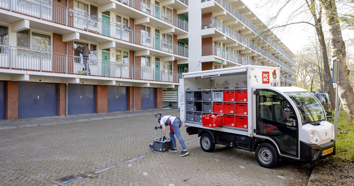 Ministerie Vindt Dat Cao Supermarkten Ook Voor Onlinesupers En ...