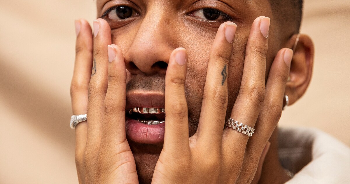 Rapper Sor mengt hiphop met klassiek: ‘Ik moest de componisten eren ...