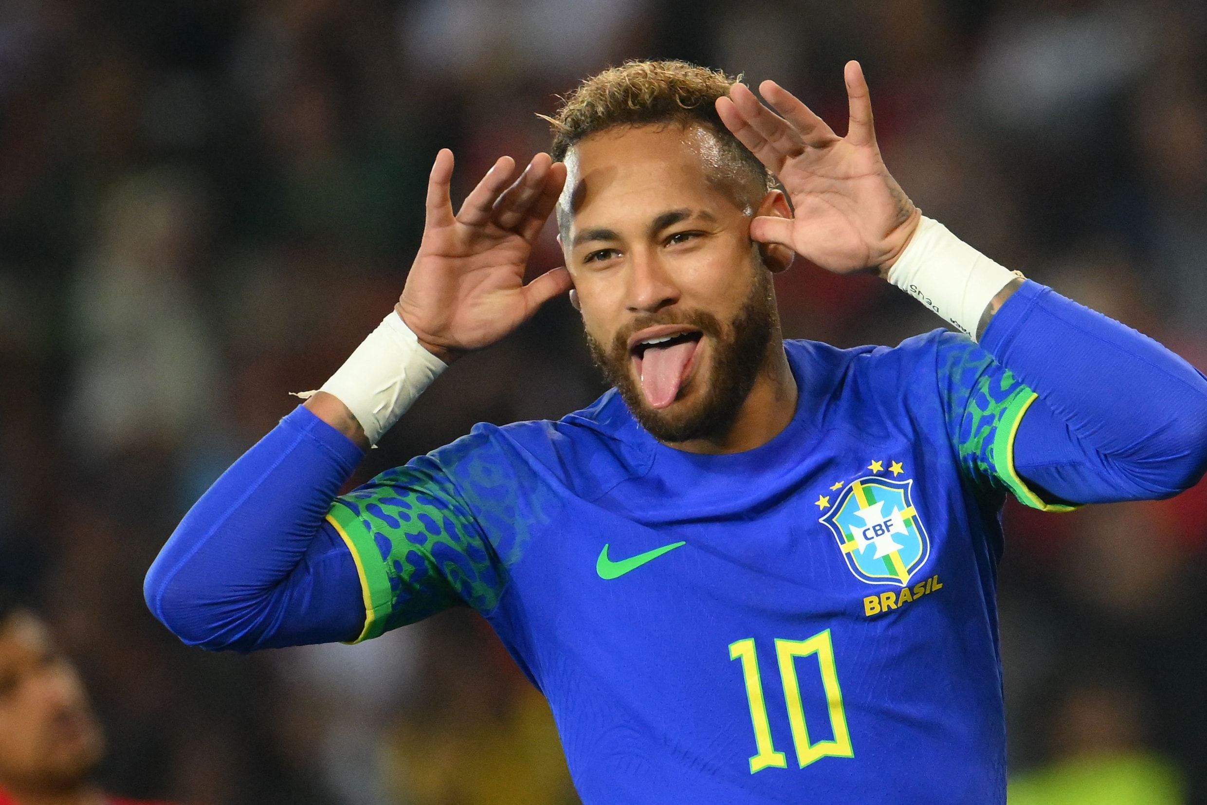 Neymar is een lul, met zijn steun voor Bolsonaro, maar wat een speler  tegelijkertijd | Het Parool