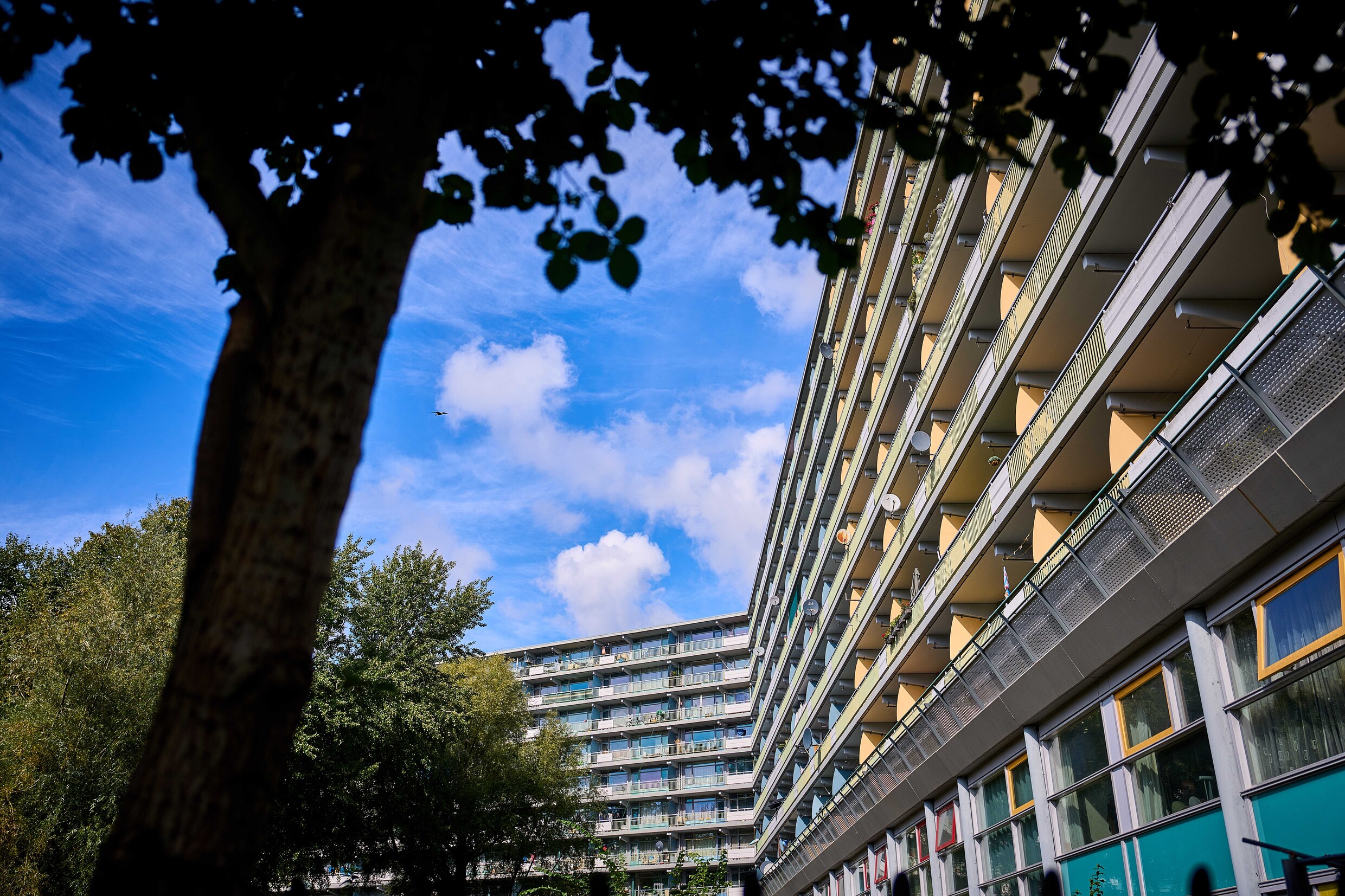 Woning Flat Groeneveen In Zuidoost Beschoten | Het Parool