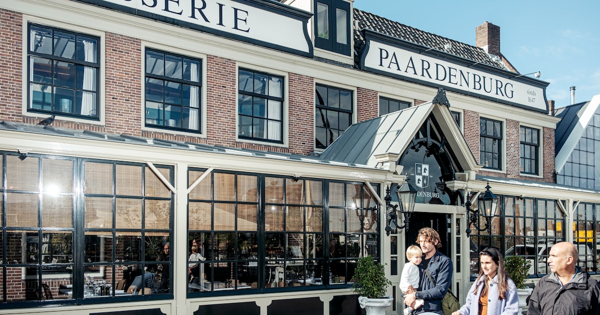 Jaar Brasserie Paardenburg Niks Chic De Friemel Ook Gewoon