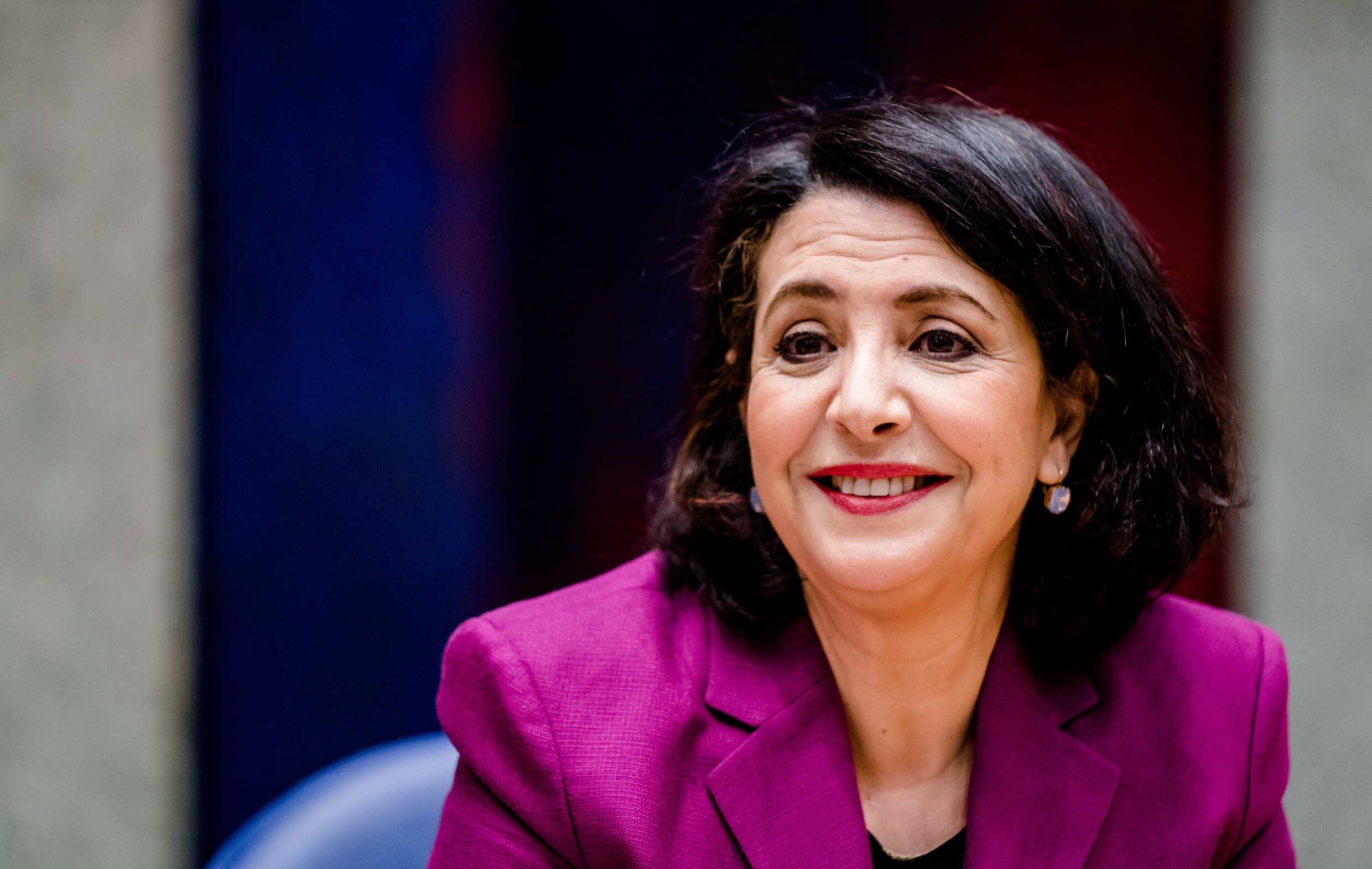 Lezers over opstappen Khadija Arib ‘Een veeg teken’ Het Parool