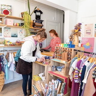 Stylish kids: 8 shops with the best vintage children's clothing in Amsterdam